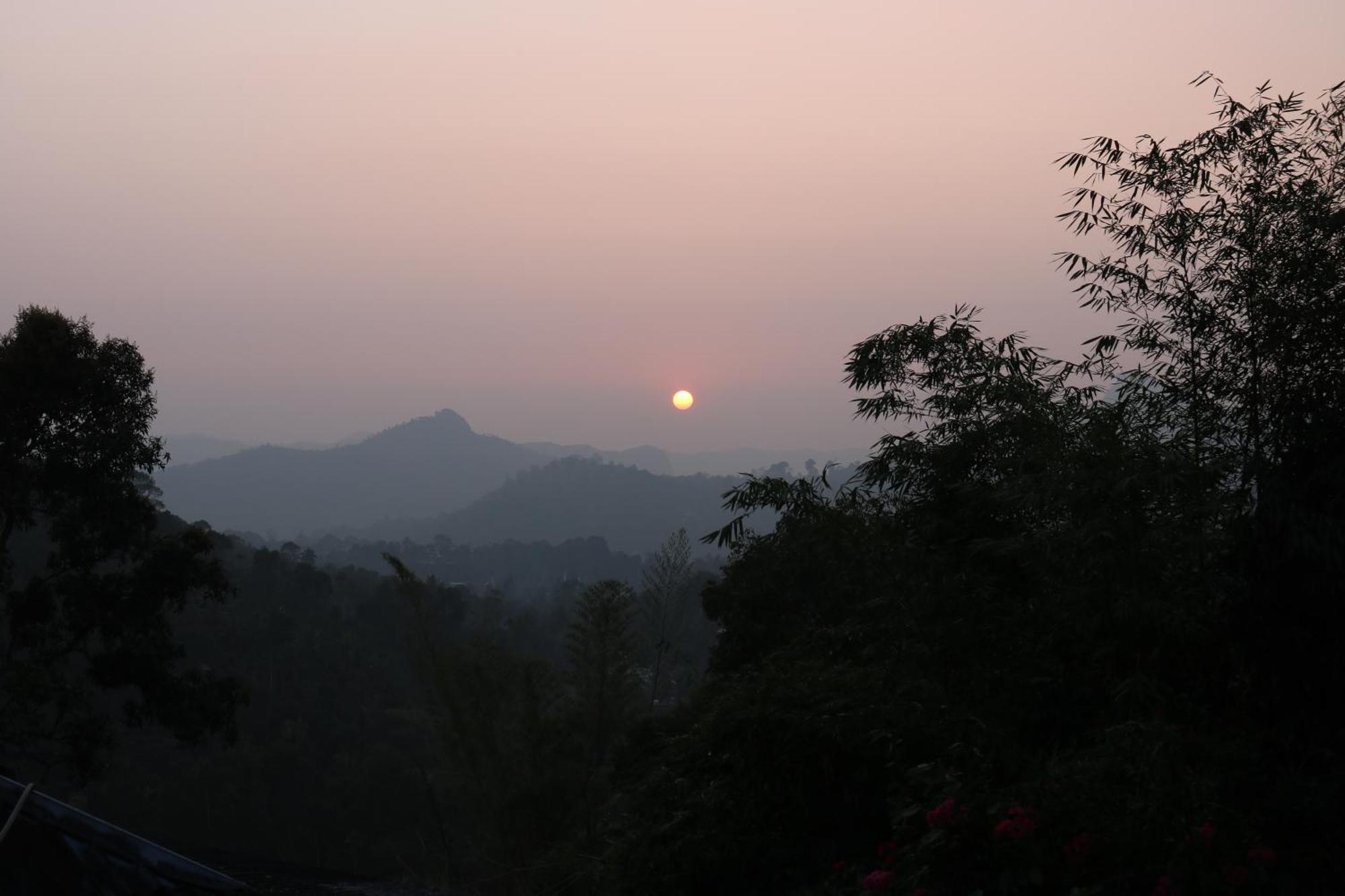 Asprin Homestay Munnar Exterior photo