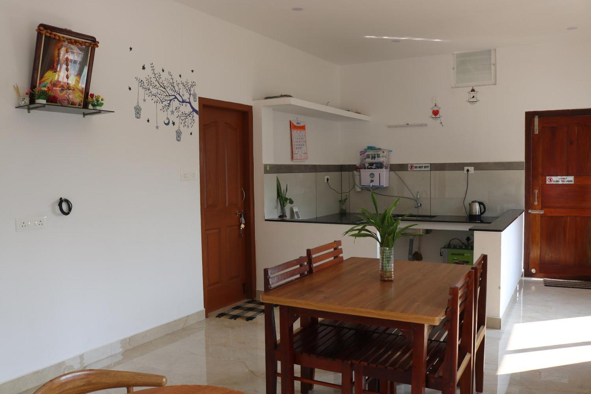 Asprin Homestay Munnar Exterior photo