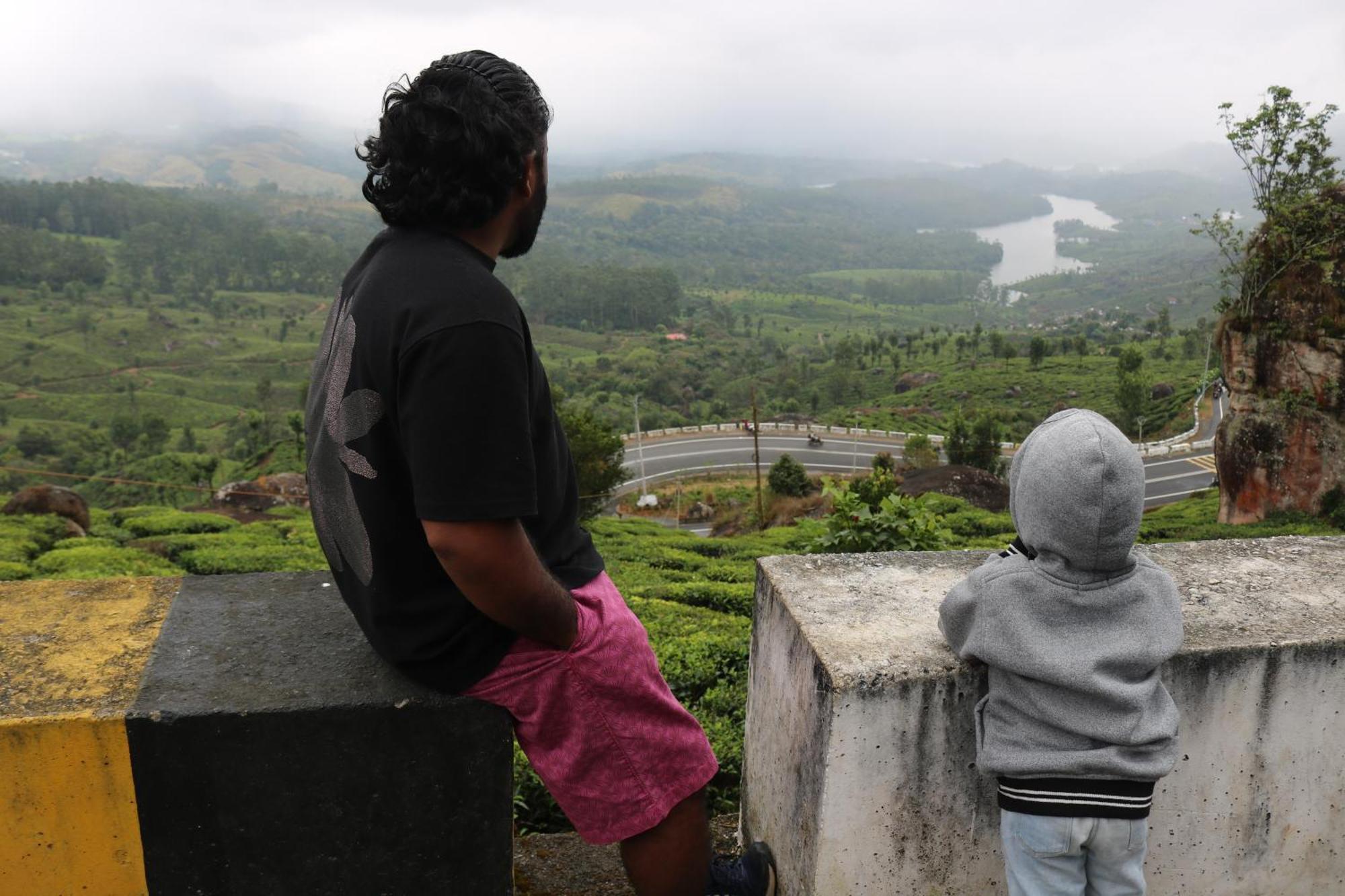 Asprin Homestay Munnar Exterior photo